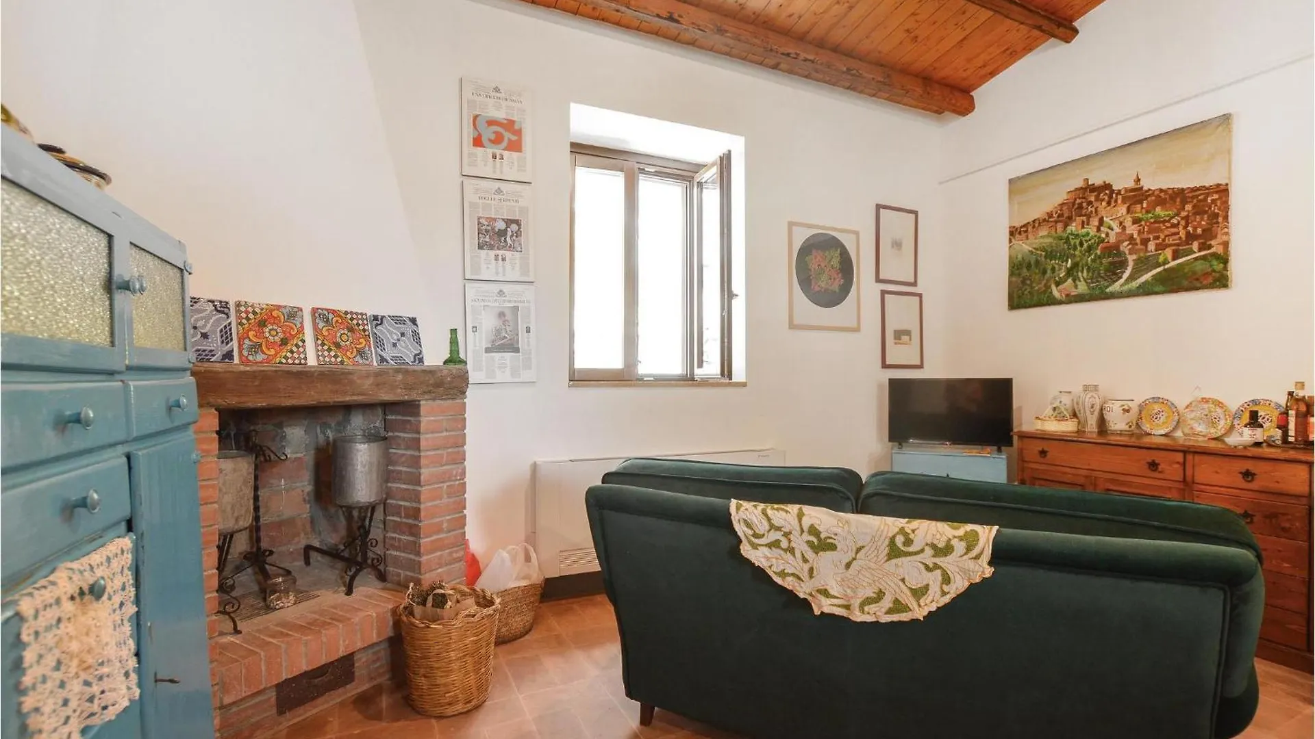 Gorgeous Home In Giuliana With Wifi Italy