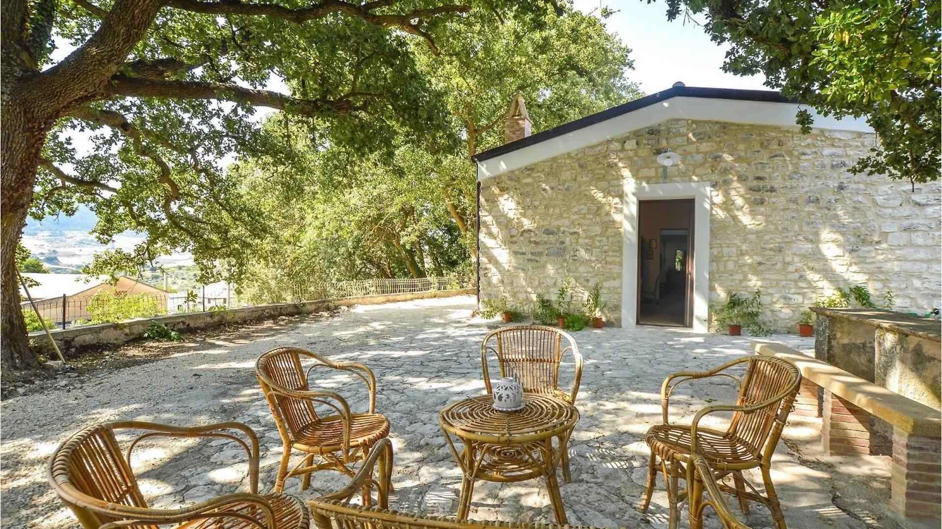 Holiday home Gorgeous Home In Giuliana With Wifi Italy